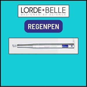 NIB Lorde + Belle Viral RegenPen PEN ONLY - Botox Alternative MSRP $299!